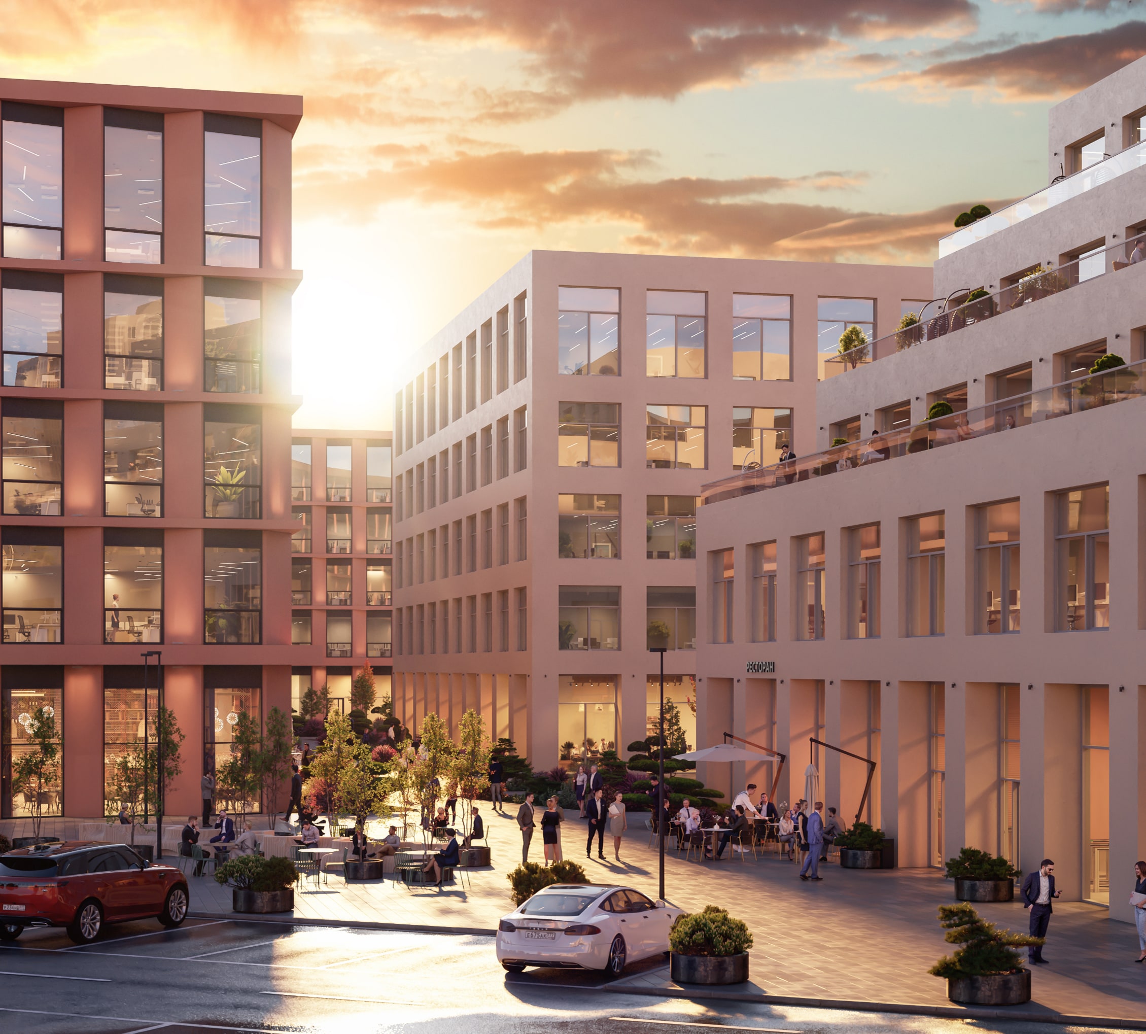 Выбор на схеме